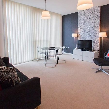 The Hub Serviced Apartments Milton Keynes Exterior foto
