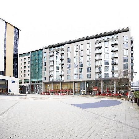 The Hub Serviced Apartments Milton Keynes Exterior foto